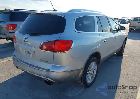2012 Buick Enclave z USA, uszkodzony, nr VIN 5GAKRAED3CJ246735